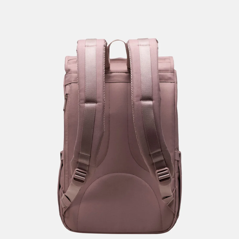 Herschel backpack rose sales gold